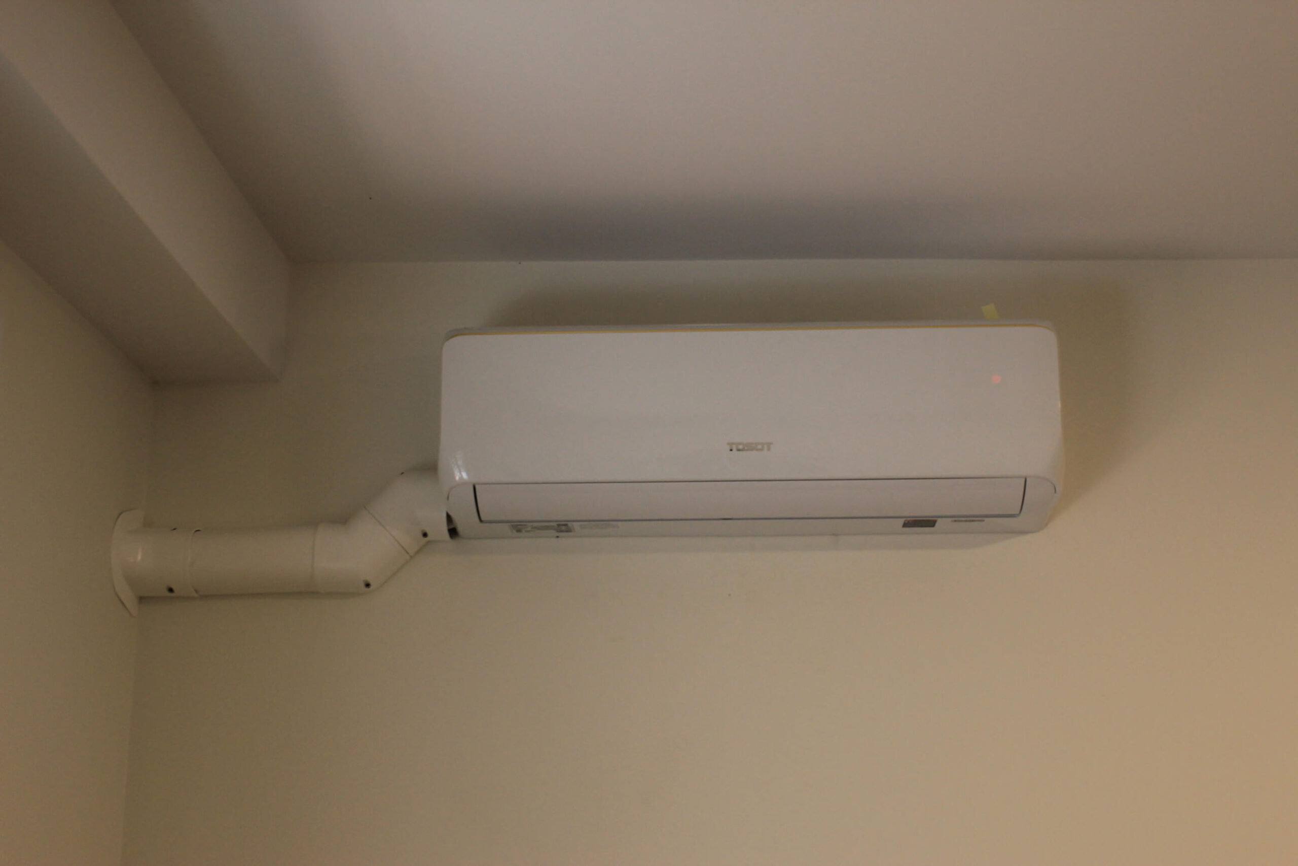 F/N HVAC Installed Mini Split Heat Pump Interior Units