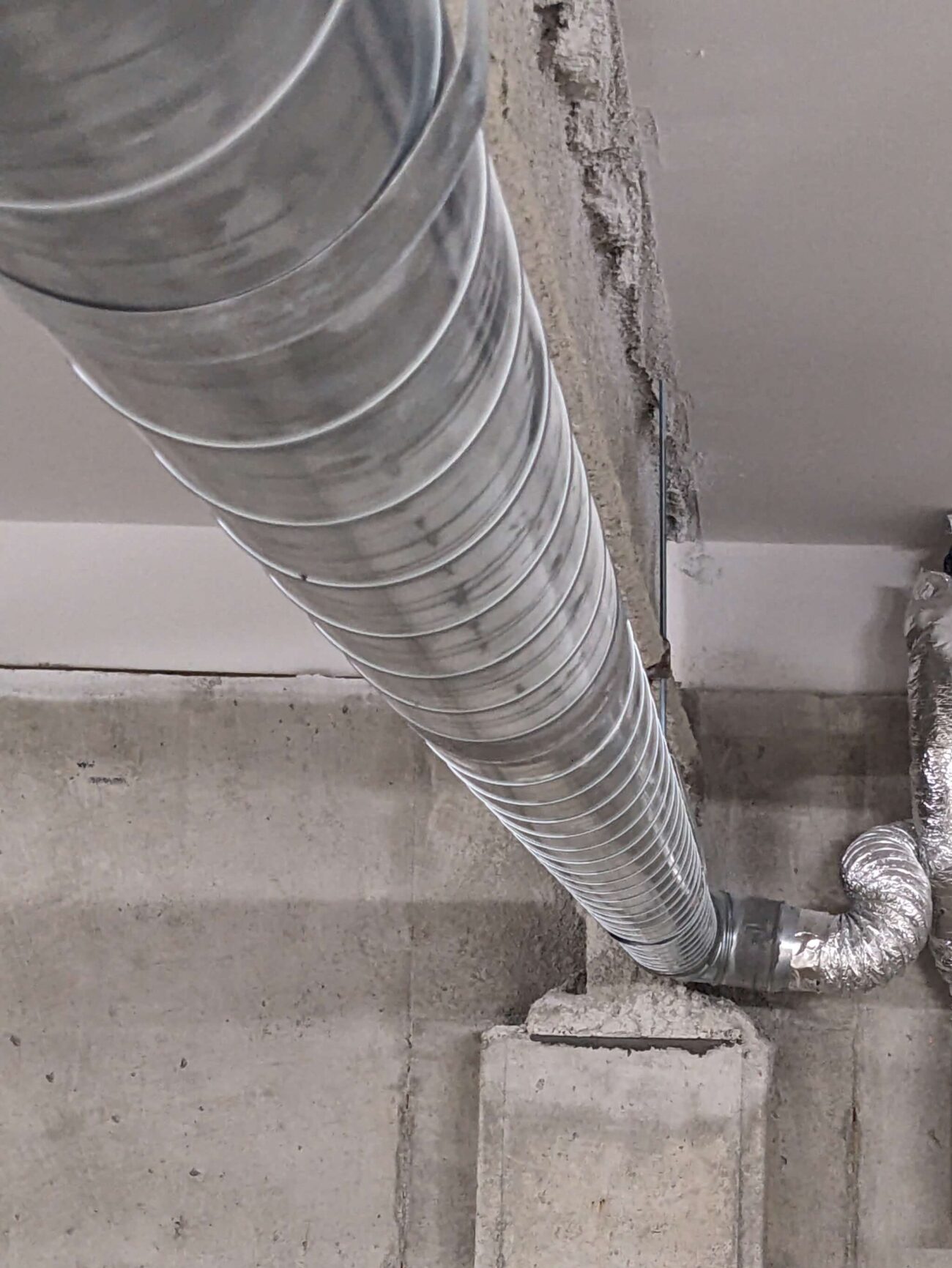 F/N HVAC Installed Custom Ductwork